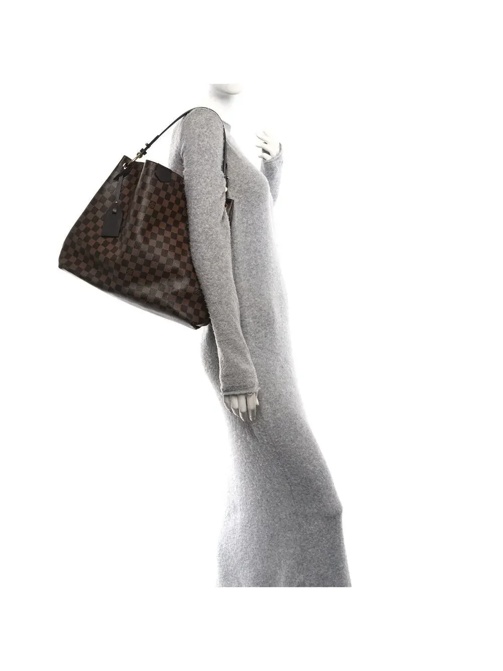 Louis Vuitton Damier Ebene Graceful Mm #277714L19B